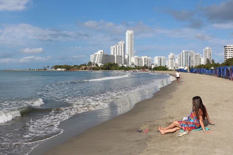 Bocagrande, Cartagena 02